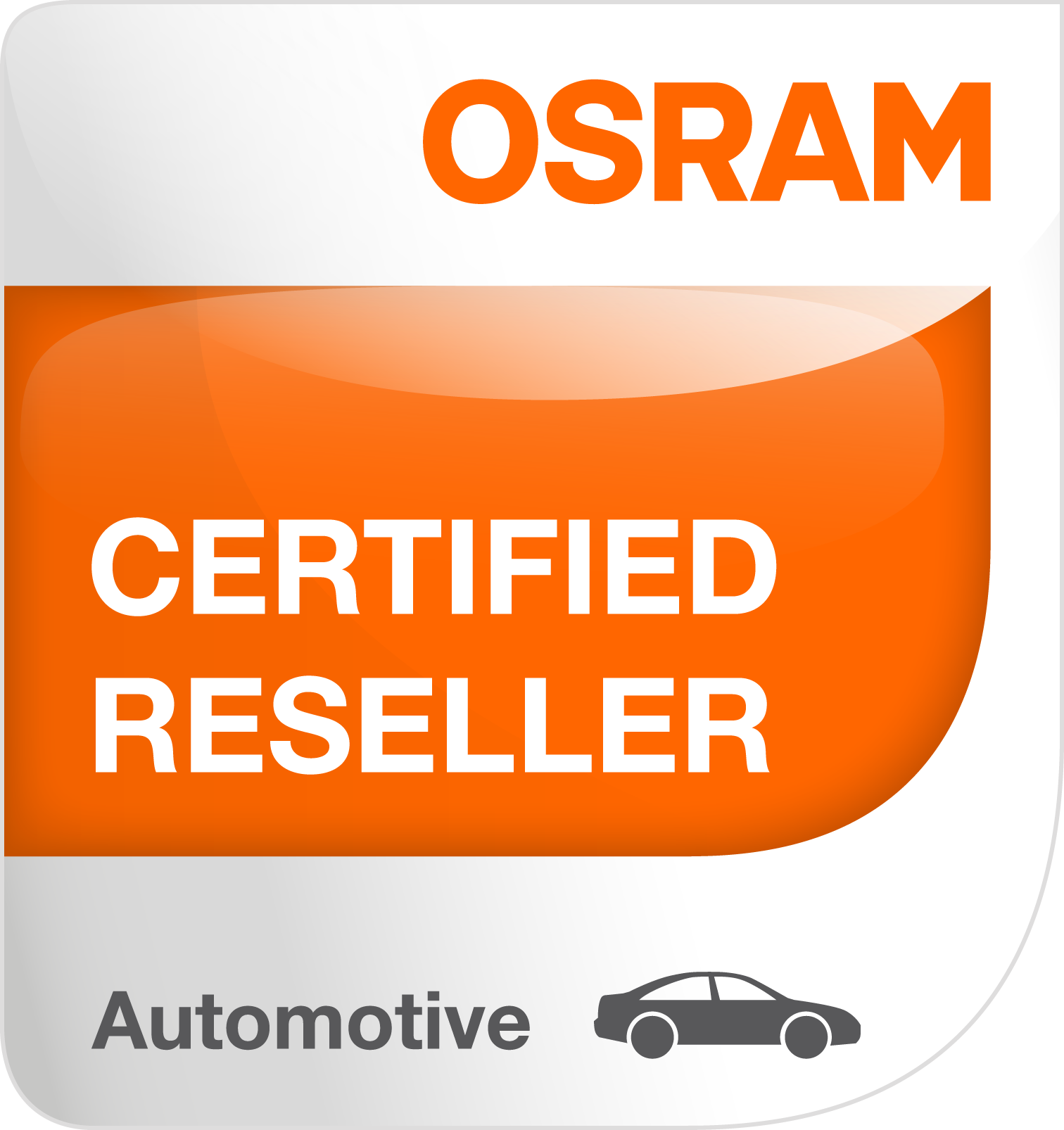 Osram sertifioitu jälleenmyyjä