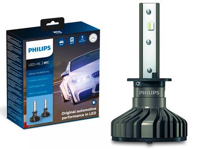 LED-muutossarja H1 Ultinon Pro9000 HL