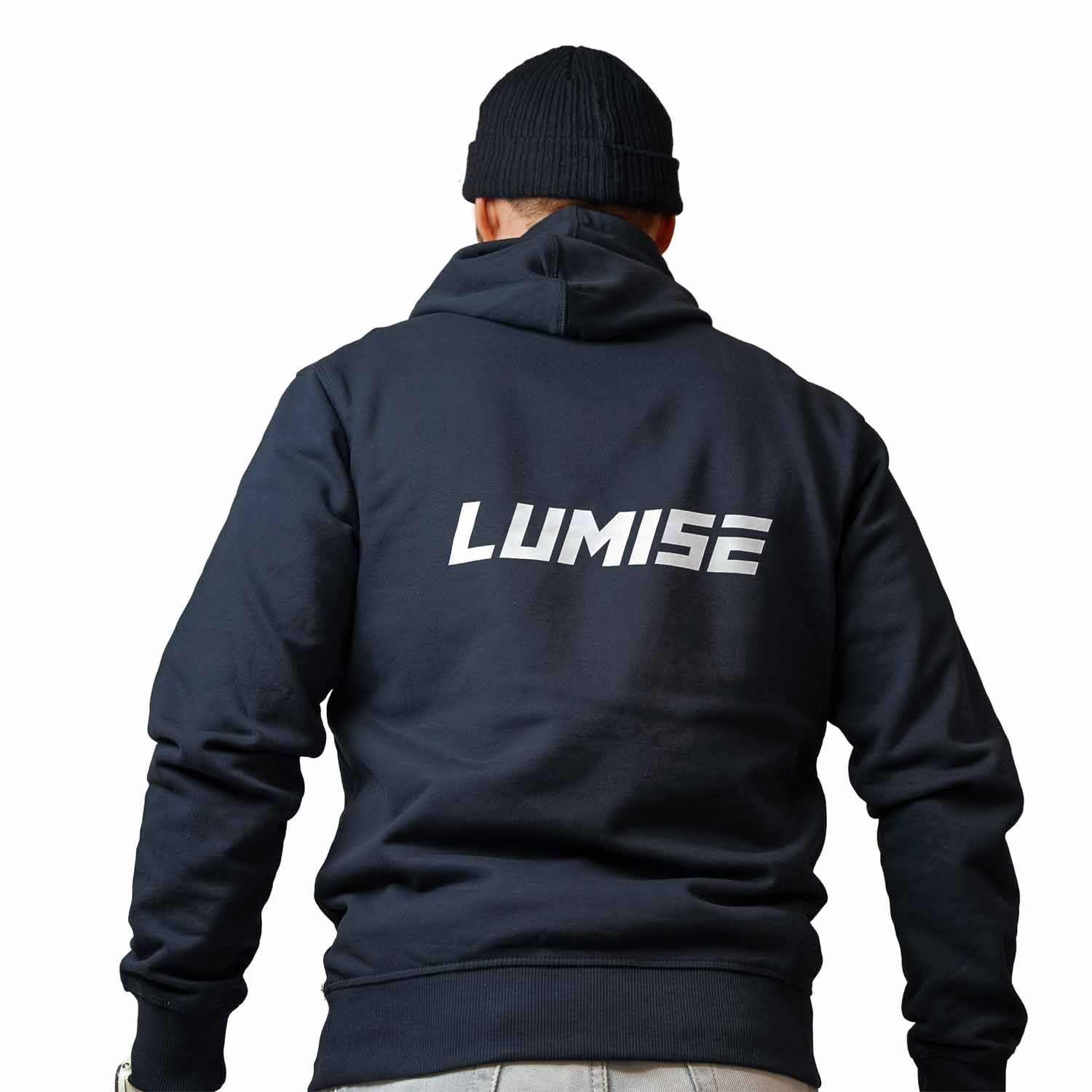 Lumise Explorer - Huppari