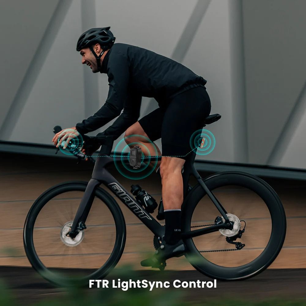 Magicshine Seemee 50 Pro takavalo