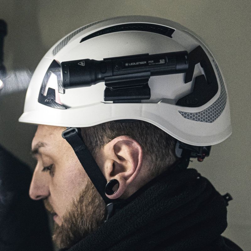 Ledlenser P5R taskulamppu