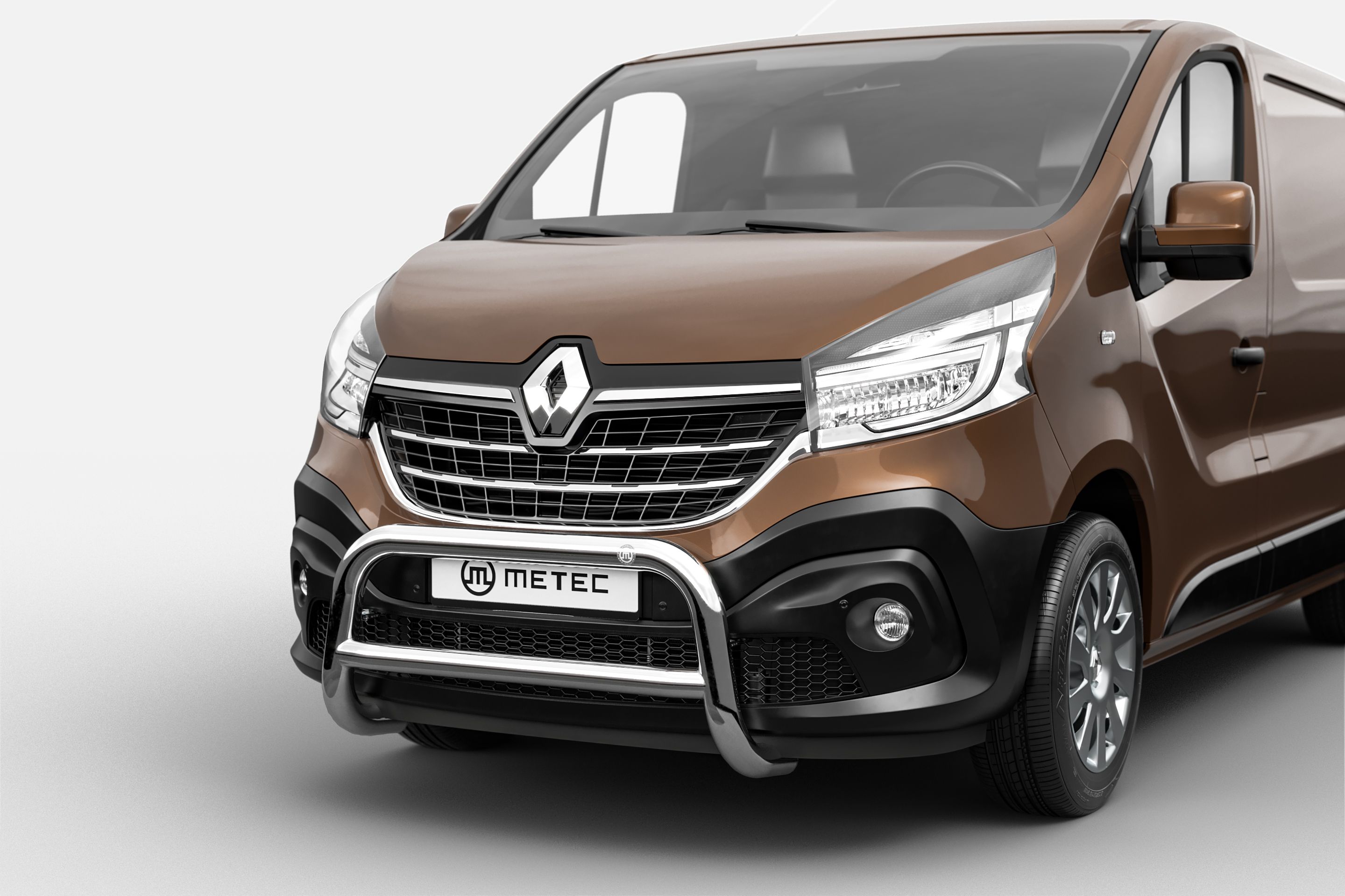 Valorauta Renault Trafic 2014+, E-hyväksytty