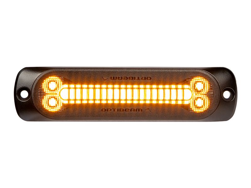 OPTIBEAM Dark Phantom SX6, keltainen