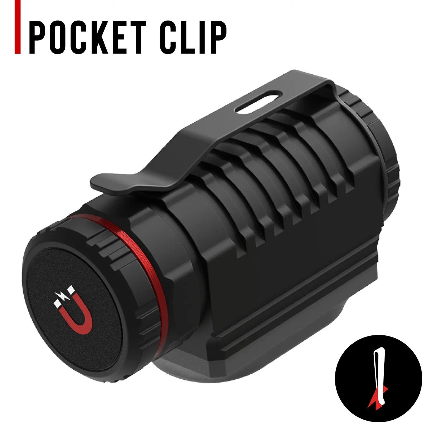 Coast WPH10R otsalamppu 1000 lumenia