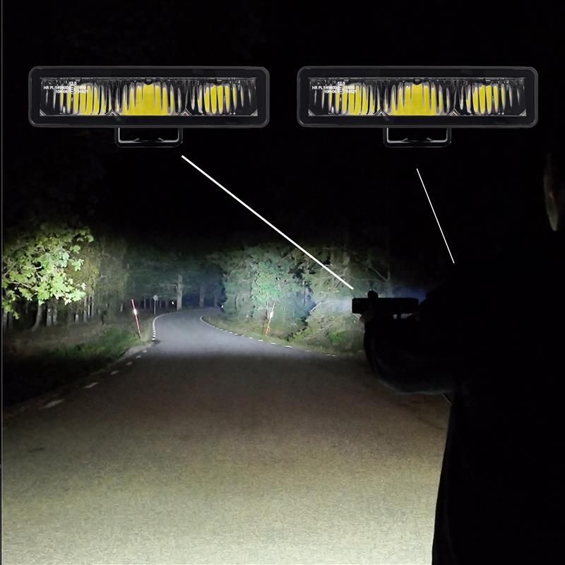 Super Halpa LED-lisävalo
