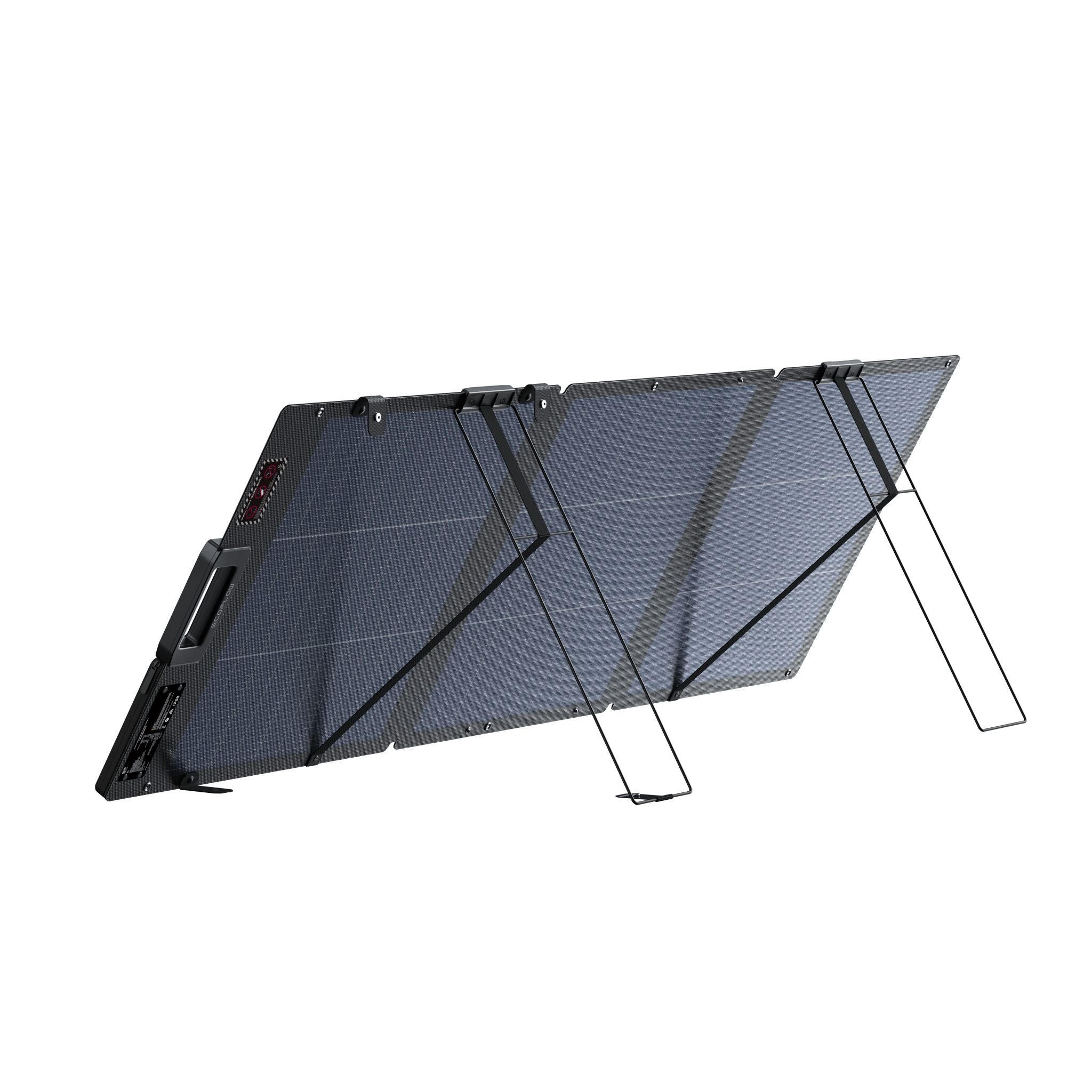 EcoFlow 160W Lightweight taitettava aurinkopaneeli