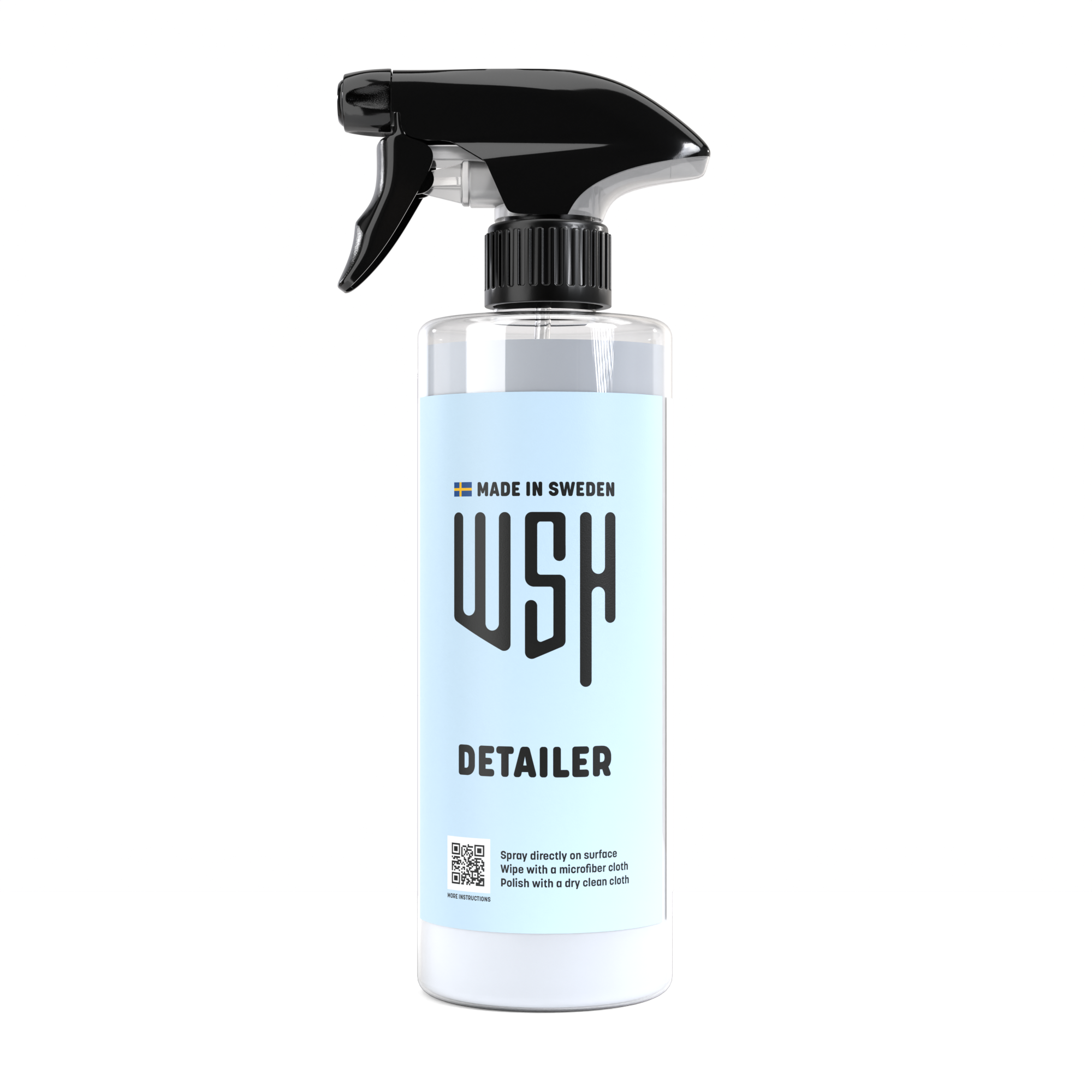 WSH Detailer 500 ml