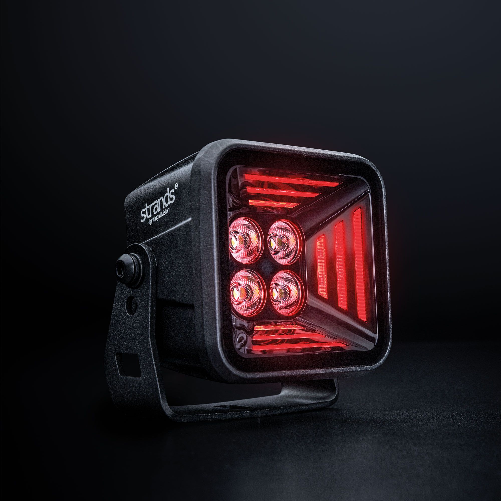 Strands Dark Knight Fortex 39W led-työvalo