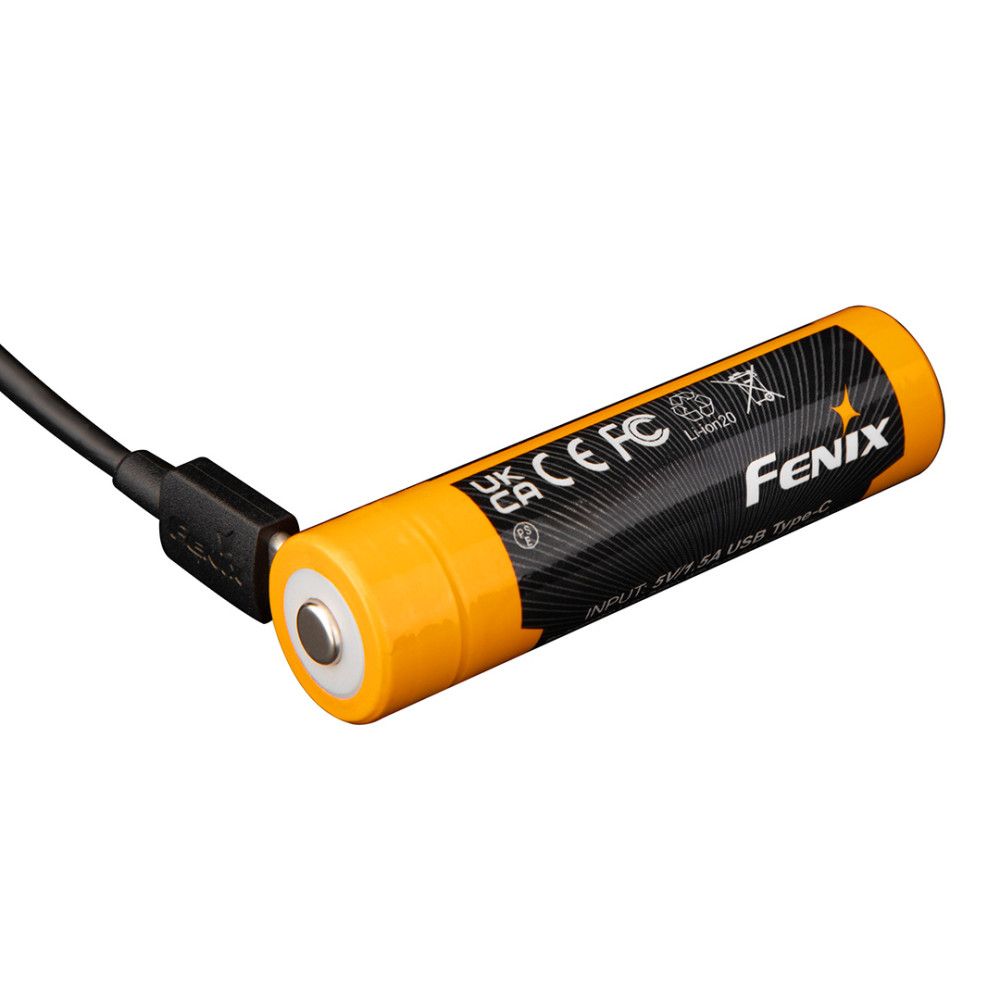 Fenix Akku ARB-L18-4000U 18650