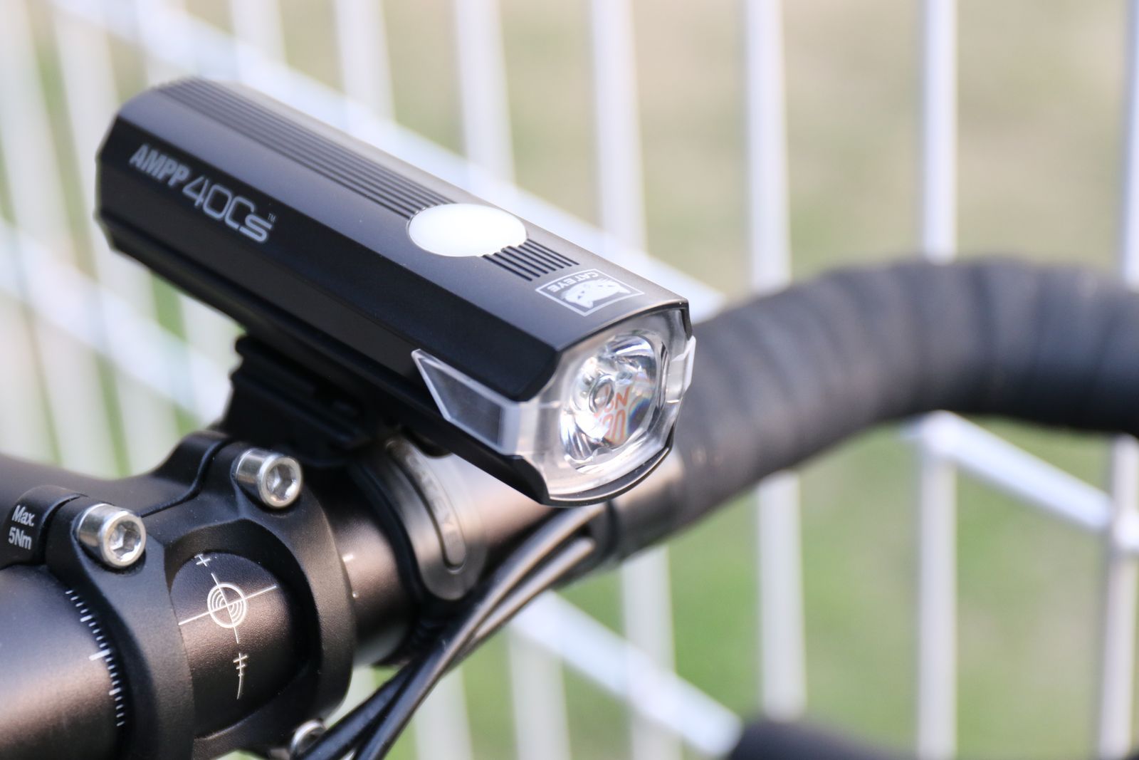 CatEye AMPP400S Polkupyöränvalo