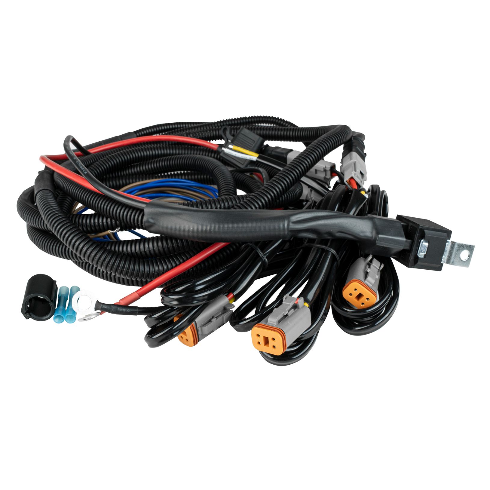 Strands Siberia Pro relejohtosarja 3x DT