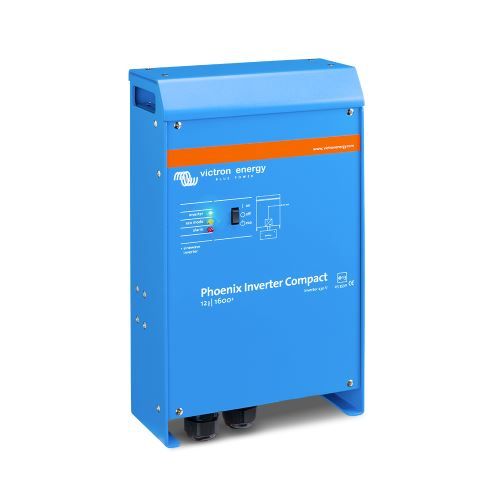Invertteri 2000VA, Victron Energy Phoenix, Aito siniaalto