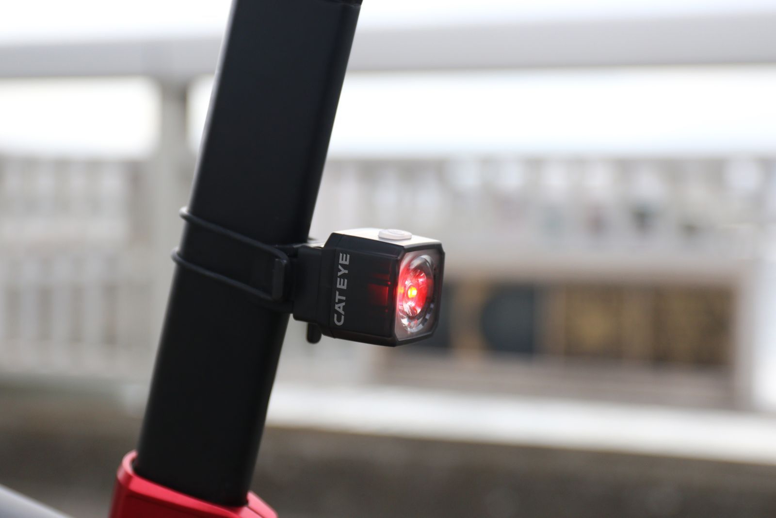 CatEye NANO60 Takavalo