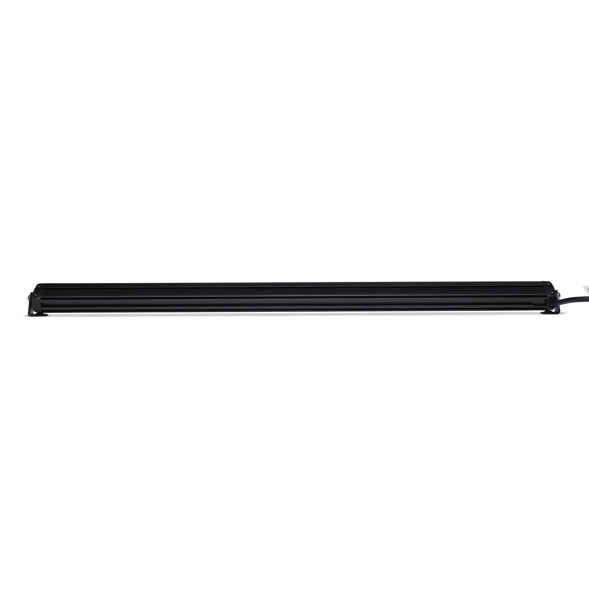 Työvalopaneeli LuminaLights Dark Work Slim 800 LED – 798 mm Flood Beam