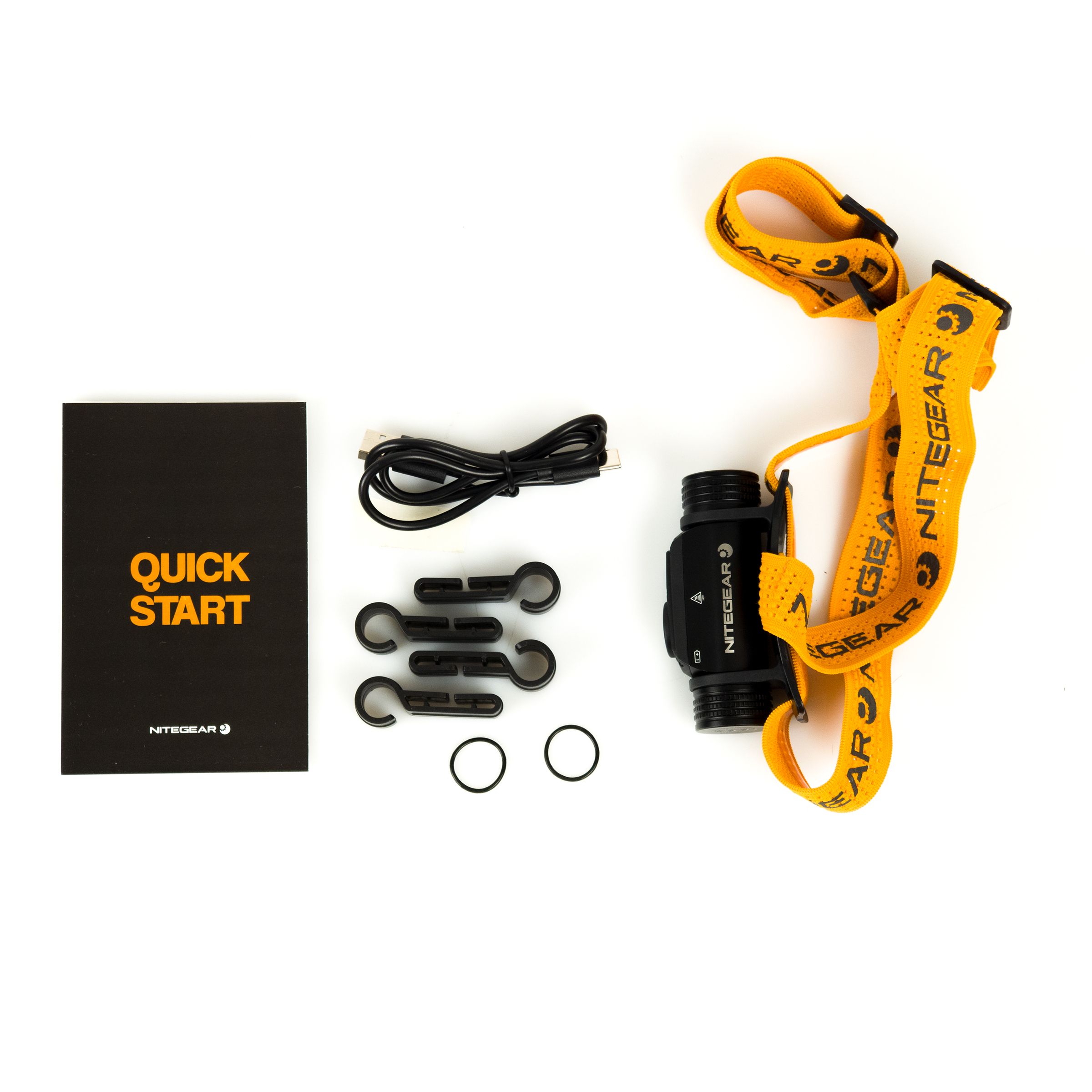 Otsalamppu Nitegear Track