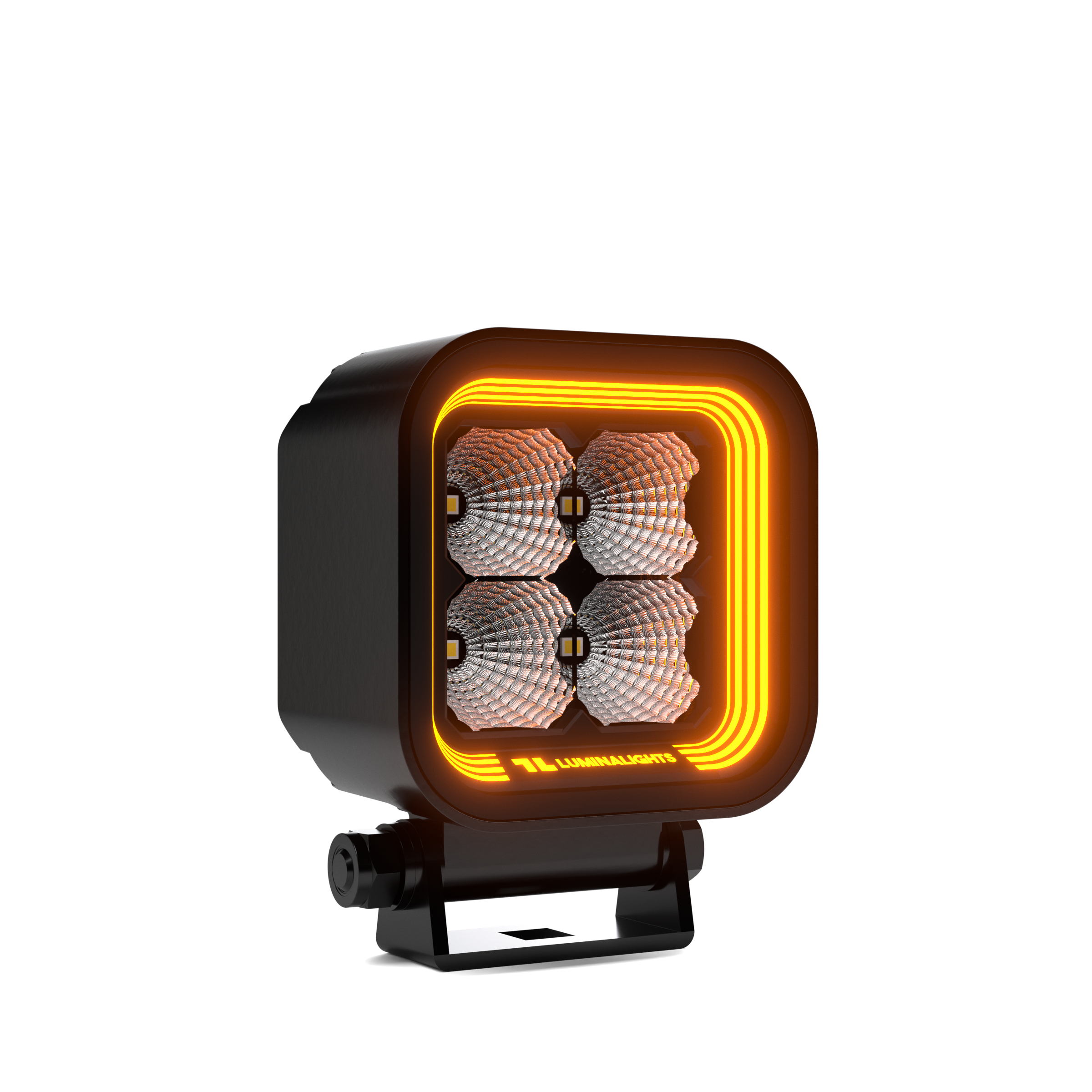 LuminaLights Monster Mini V2