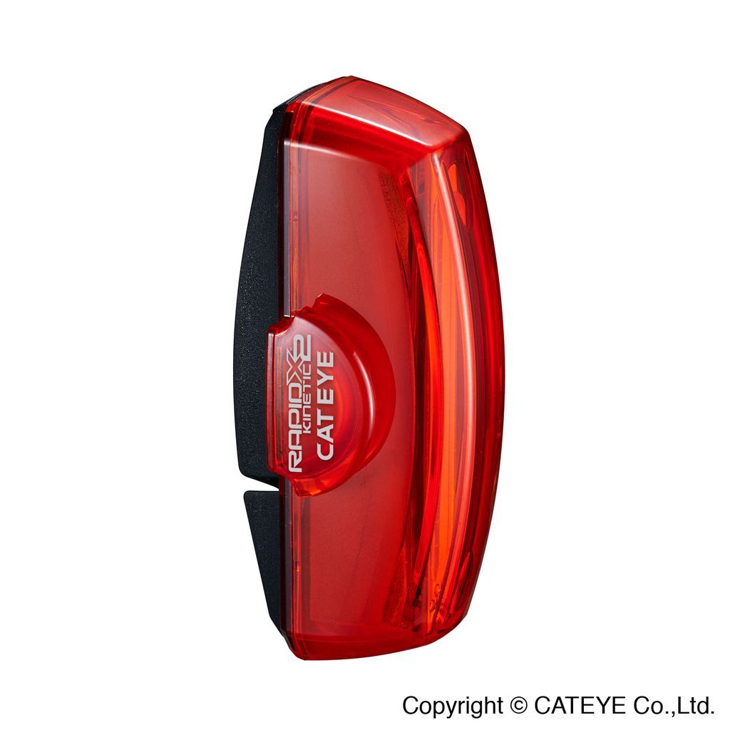 CatEye Rapid X2 Kinetic takavalo