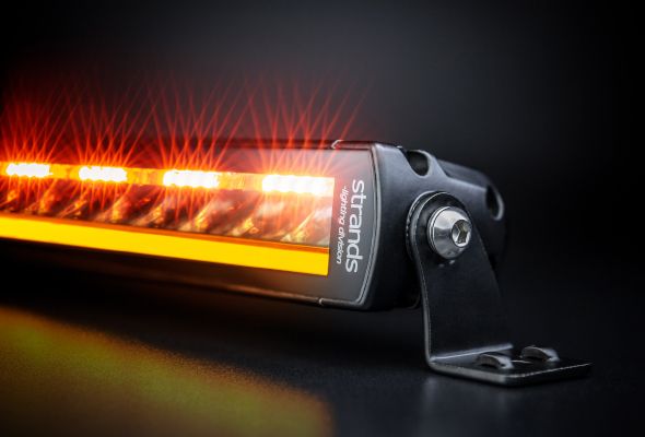 Strands Siberia NG SR 20 led-lisävalopaneeli