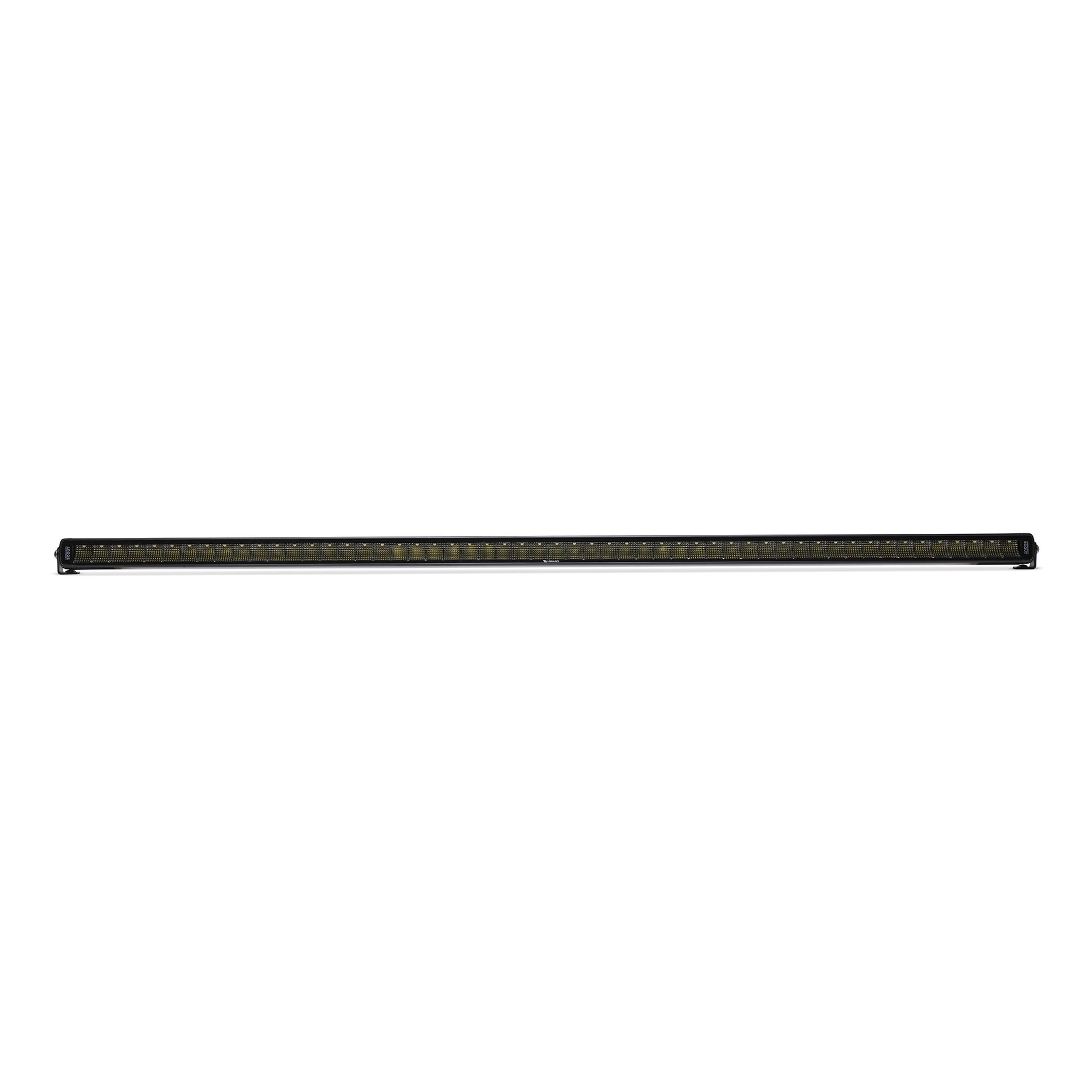 Työvalopaneeli LuminaLights Dark Work Slim 1250 LED – 1280 mm Flood Beam