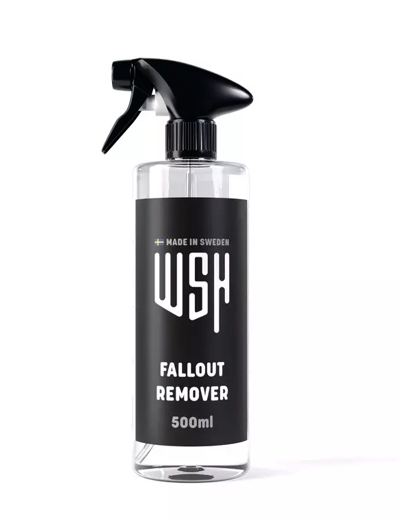 WSH Premium Vanteenpuhdistuspaketti