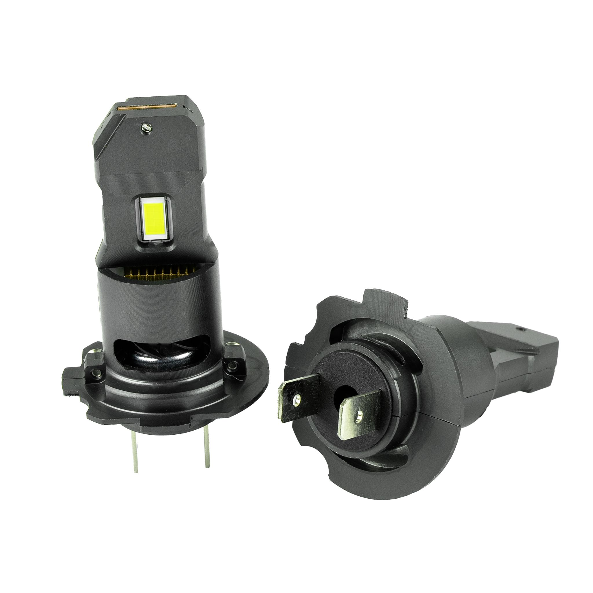 LuminaLights 1:1 Challenger H7 led-polttimopari