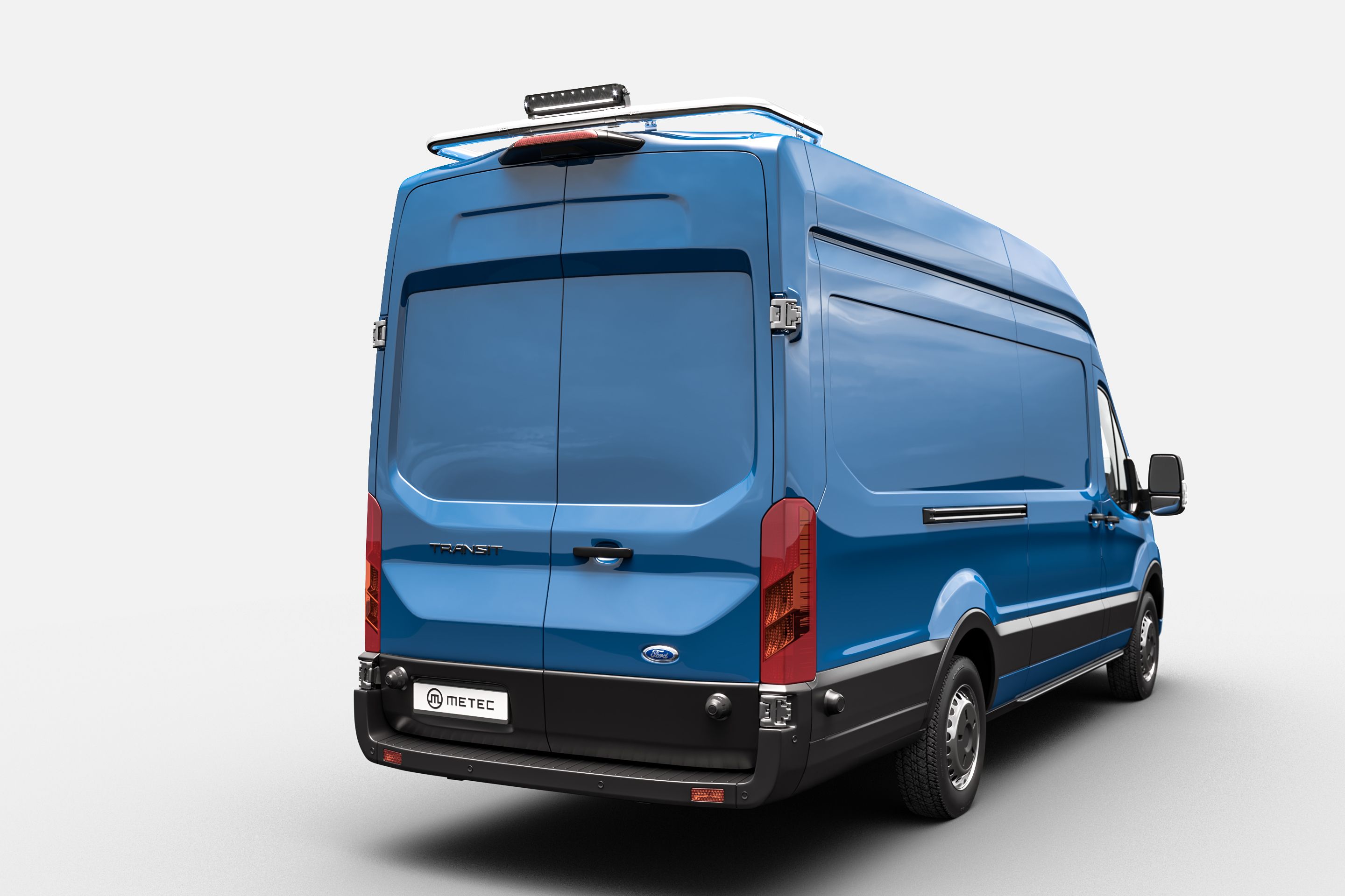 Työvalorauta Ford Transit 2014-