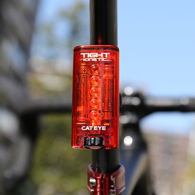 Cateye Tight Kinetic polkupyörän takavalo
