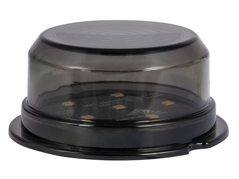 Optibeam Dark Phantom äärivalomoduuli, punainen, 70 Ø, 5 m
