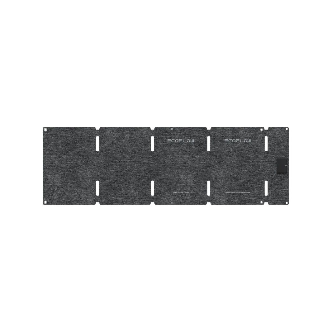 EcoFlow 45W taitettava aurinkopaneeli (Type-C)