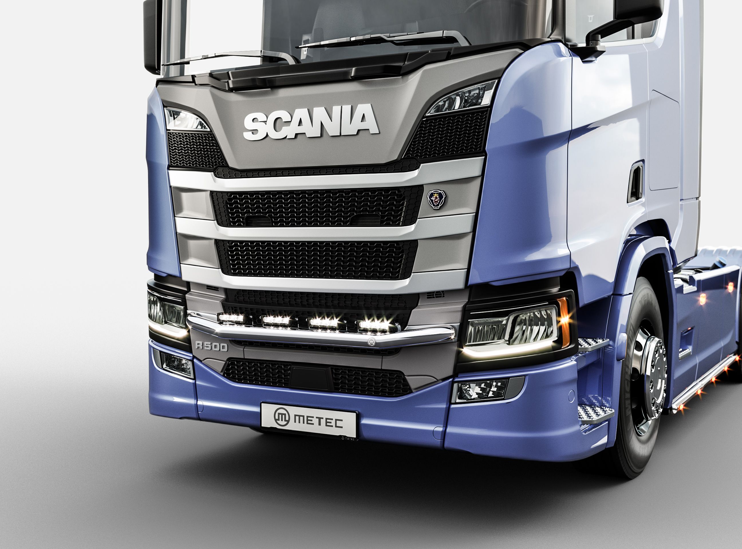 Valoteline City, Scania P & G-Serie 2016+