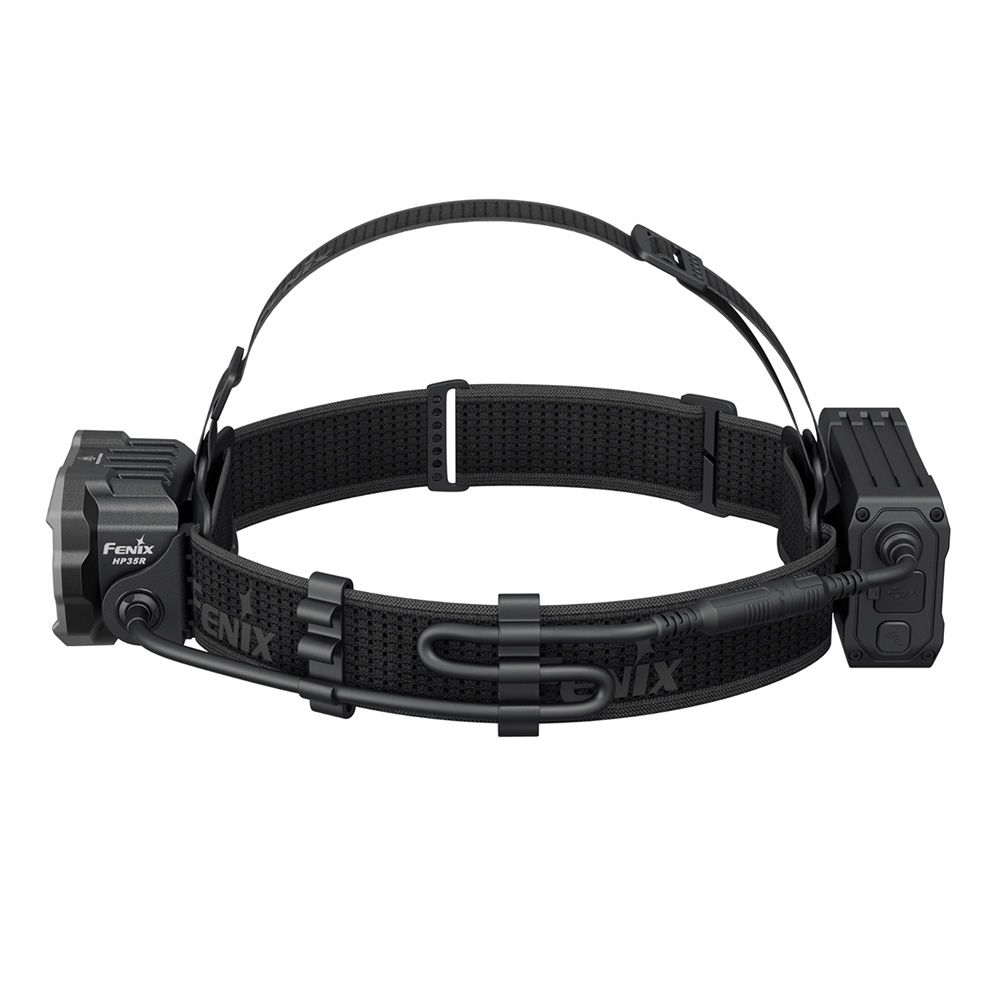 Fenix HP35R, 4000lm, Otsalamppu