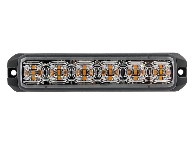 OPTIBEAM Vector Six ICAO/MIL LED-tasovilkku