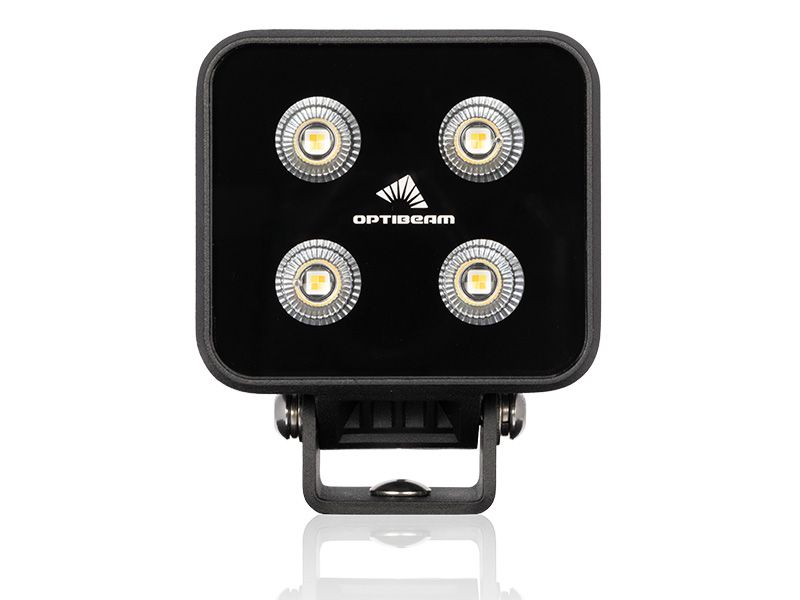 Optibeam Snowb Black työvalo
