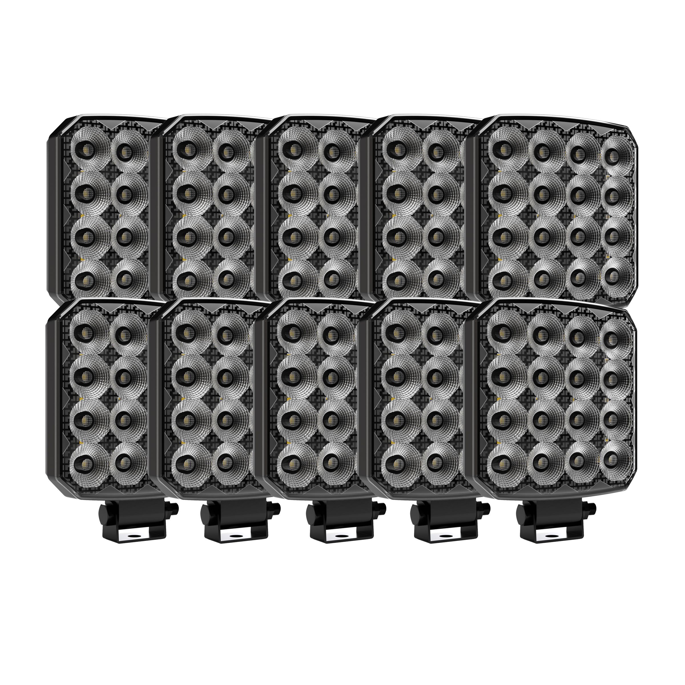 LuminaLights Valueline 87 10-pack
