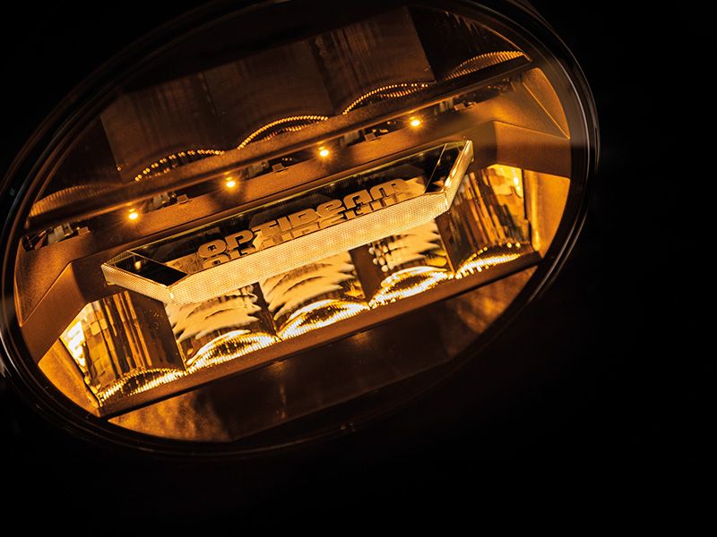 Optibeam Elites 9 led-lisävalo