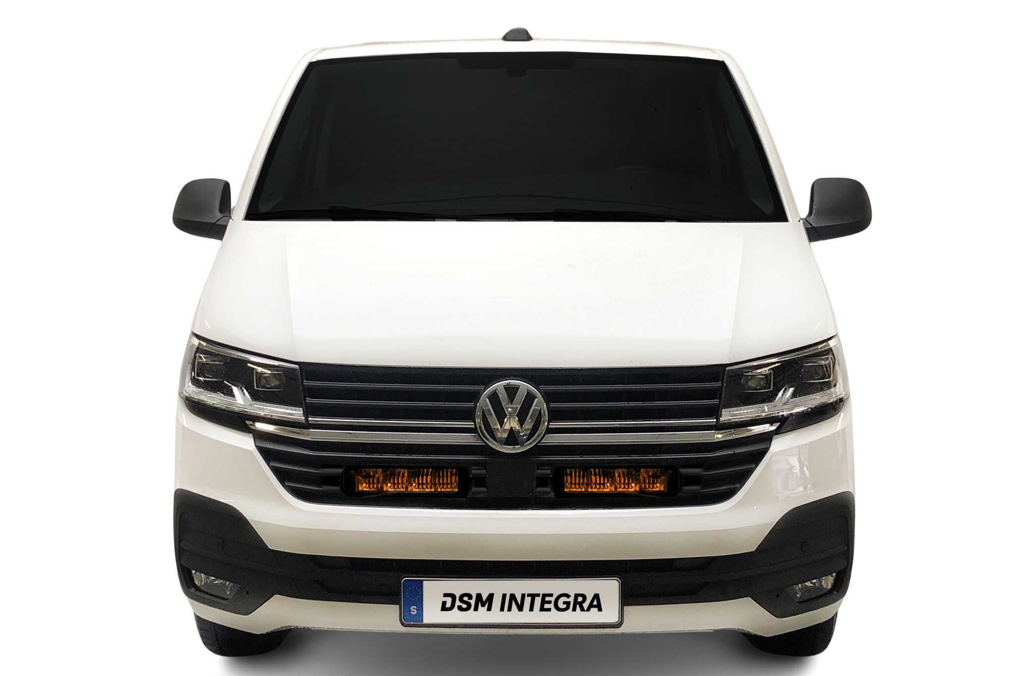 DSM Integra lisävalosarja VW Transporter T6.1