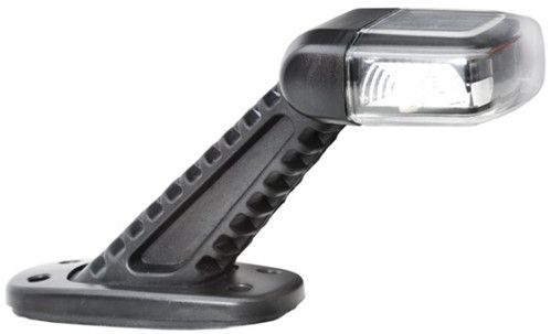 LED-ääri-/sivumerkkivalo, kirk/kelt/pun, 190mm, Hella Valuefit