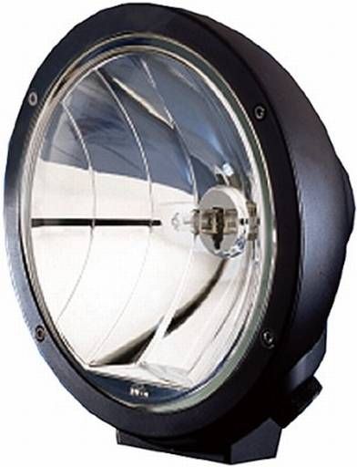 Hella Luminator Compact lisävalo Metal