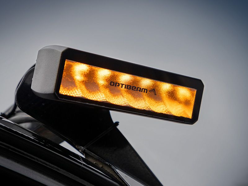 Optibeam SlimX Flash LED-työvalo