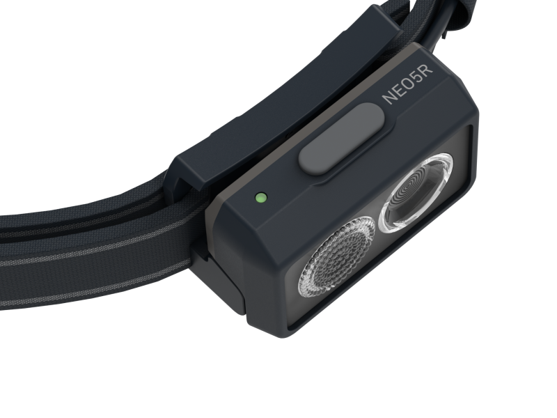 Ledlenser NEO5R Black