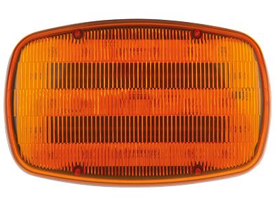 LED-varoitusvalo paristokäyttöinen