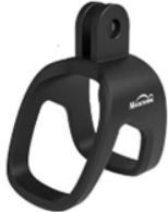 Magicshine MJ-6500 ALLTY/RN sarjan ylösalaisin GoPro-kiinnike