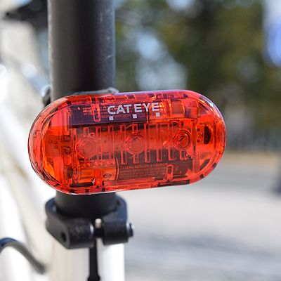 Cateye OMNI 3 polkupyörän takavalo