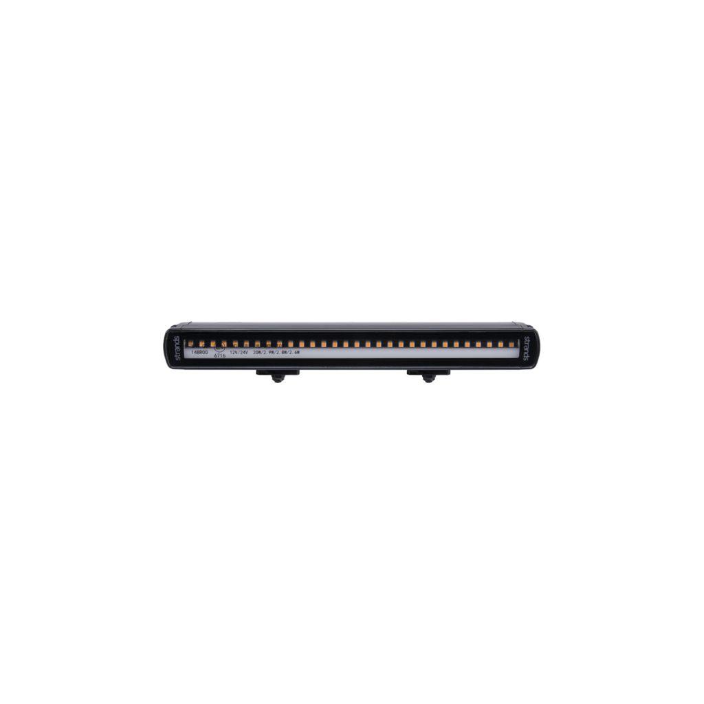 Strands Siberia Low Rider 10" varoitusvalo