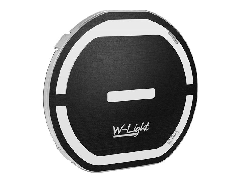 Kivisuoja W-Light Fury 9''