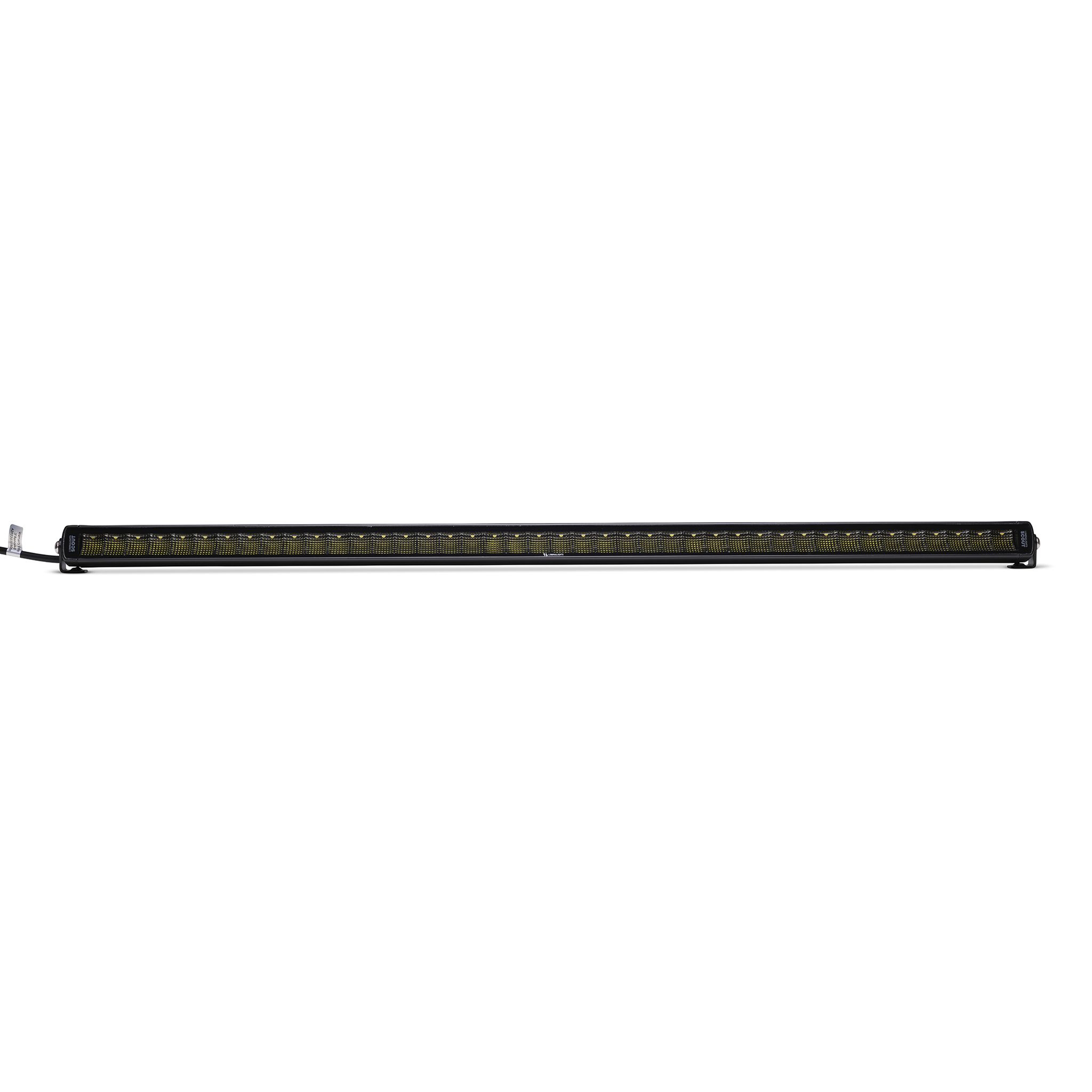 Työvalopaneeli LuminaLights Dark Work Slim 1100 LED – 1005 mm Flood Beam