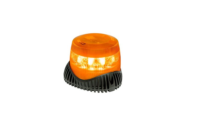 LED-vilkkumajakka Standby Gyroled M130, keltainen, 12/24V