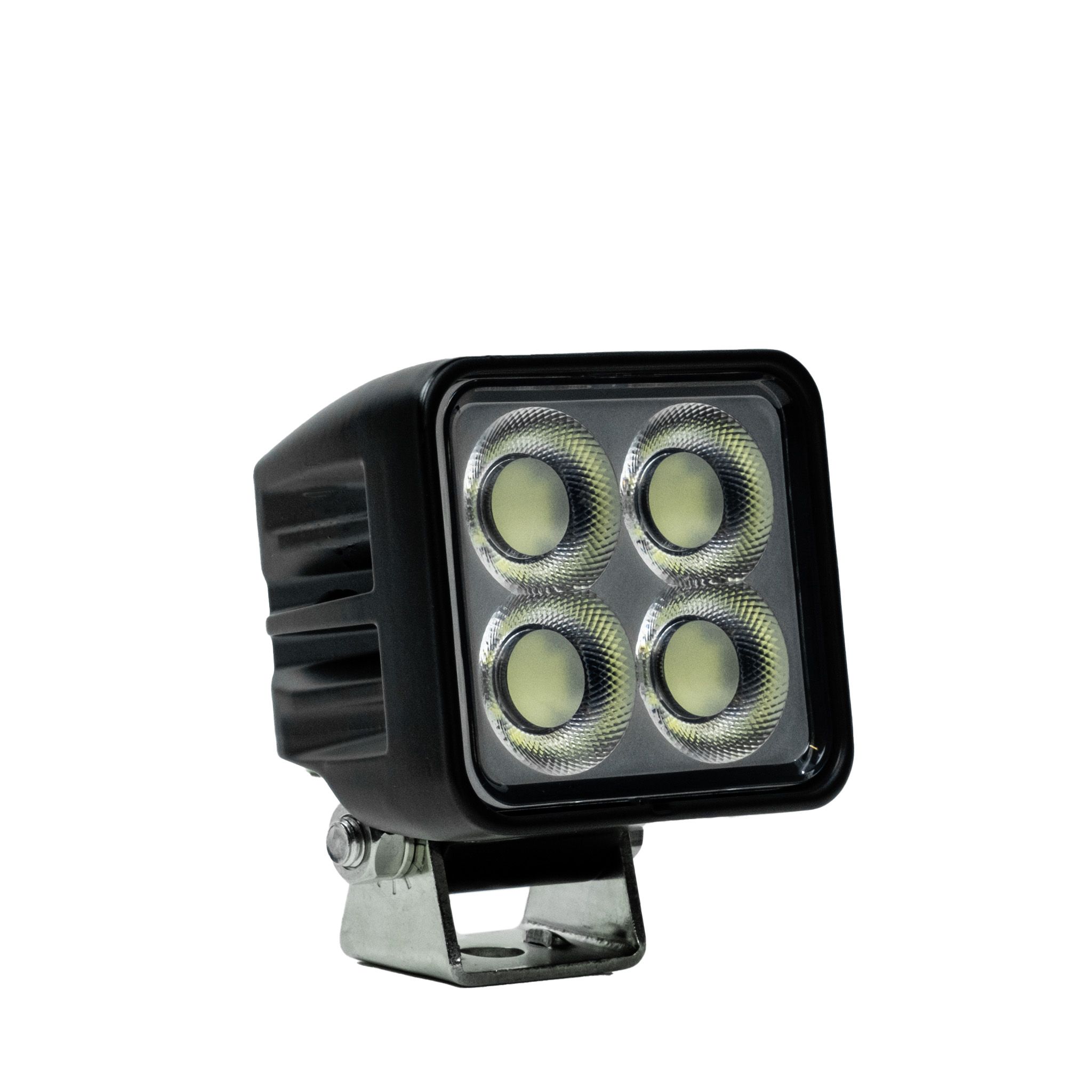 LED Työvalo LuminaLights Core 64 – 64W Flood Beam 110°