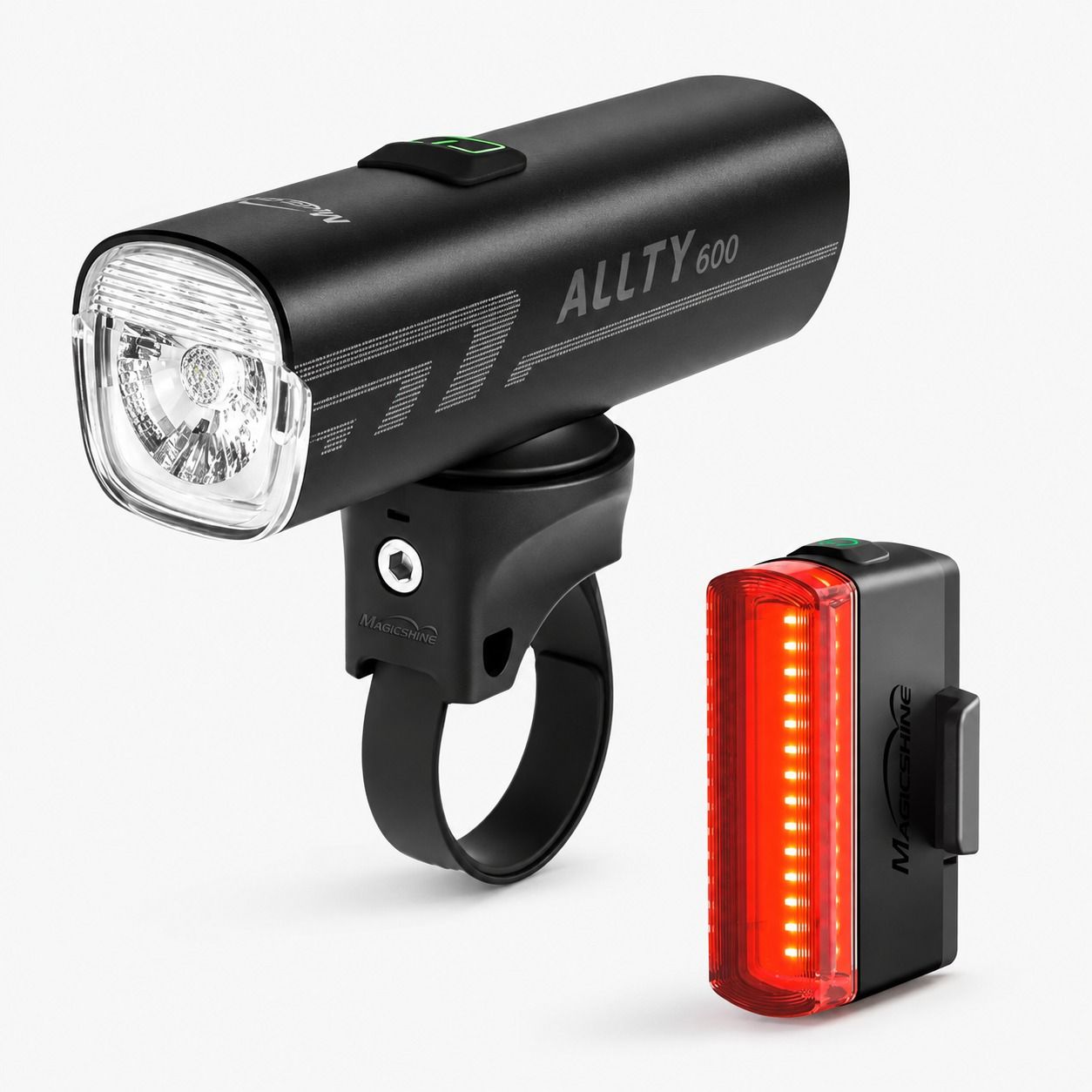 Magicshine ALLTY 600 & Seemee 20 V2.0 Valosetti