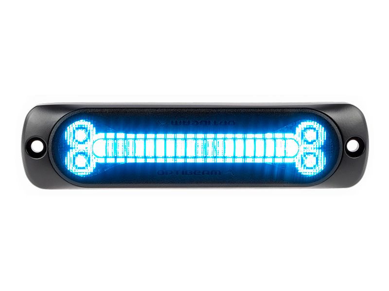 OPTIBEAM Dark Phantom SX6, sininen
